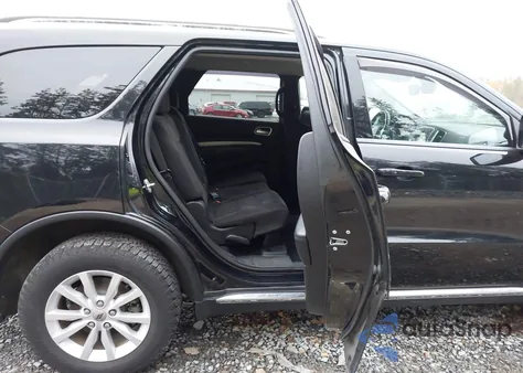 2019 Dodge Durango Sxt Awd from USA, damaged, VIN 1C4RDJAGXKC659587